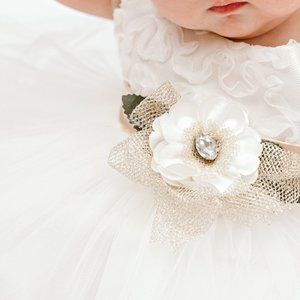 Going to the Chapel Girls' Dress